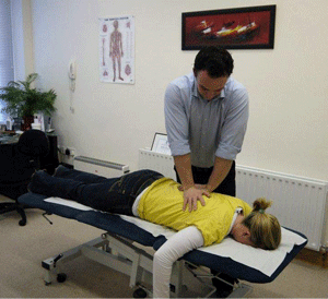 Osteopath Limerick